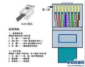 电脑与单片机网络通讯 网线接口定义与Discuz集成指南